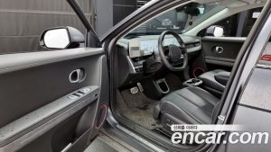 Hyundai Ioniq5 Long Range 2022 года из Южной Кореи