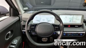 Hyundai Ioniq5 Long Range 2022 года из Южной Кореи