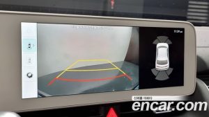 Hyundai Ioniq5 Long Range 2022 года из Южной Кореи