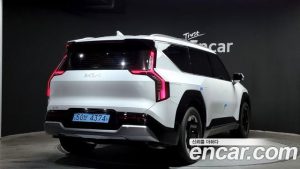 Kia EV9 Earth 2024 года из Южной Кореи