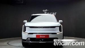 Kia EV9 Earth 2024 года из Южной Кореи