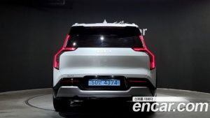 Kia EV9 Earth 2024 года из Южной Кореи