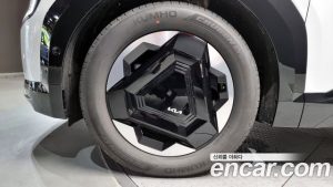 Kia EV9 Earth 2024 года из Южной Кореи