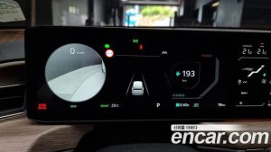 Kia EV9 Earth 2024 года из Южной Кореи