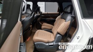 Kia EV9 Earth 2024 года из Южной Кореи