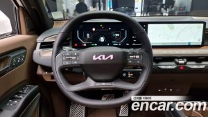 Kia EV9 Earth 2024 года из Южной Кореи