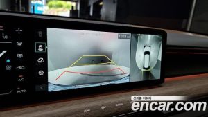 Kia EV9 Earth 2024 года из Южной Кореи