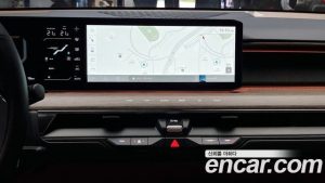Kia EV9 Earth 2024 года из Южной Кореи
