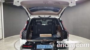 Kia EV9 Earth 2024 года из Южной Кореи