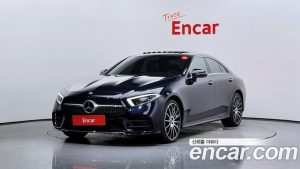 Mercedes-Benz CLS-Class CLS450 4MATIC AMG Line 2020 года из Южной Кореи
