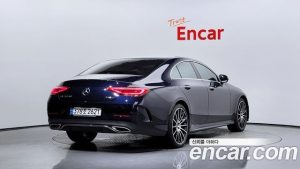 Mercedes-Benz CLS-Class CLS450 4MATIC AMG Line 2020 года из Южной Кореи