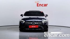 Mercedes-Benz CLS-Class CLS450 4MATIC AMG Line 2020 года из Южной Кореи