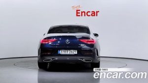 Mercedes-Benz CLS-Class CLS450 4MATIC AMG Line 2020 года из Южной Кореи