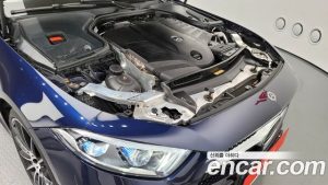 Mercedes-Benz CLS-Class CLS450 4MATIC AMG Line 2020 года из Южной Кореи