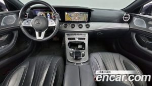 Mercedes-Benz CLS-Class CLS450 4MATIC AMG Line 2020 года из Южной Кореи