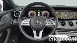 Mercedes-Benz CLS-Class CLS450 4MATIC AMG Line 2020 года из Южной Кореи