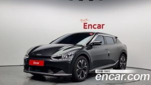 Kia EV6 Long Range 4WD 2023 года из Южной Кореи