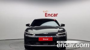 Kia EV6 Long Range 4WD 2023 года из Южной Кореи