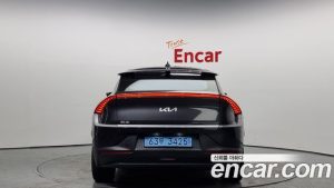 Kia EV6 Long Range 4WD 2023 года из Южной Кореи