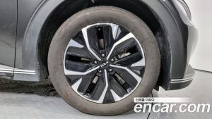 Kia EV6 Long Range 4WD 2023 года из Южной Кореи