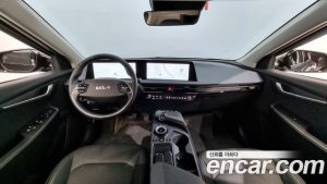Kia EV6 Long Range 4WD 2023 года из Южной Кореи