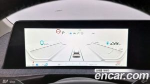 Kia EV6 Long Range 4WD 2023 года из Южной Кореи