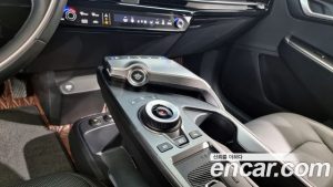 Kia EV6 Long Range 4WD 2023 года из Южной Кореи