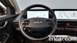 Kia EV6 Long Range 4WD 2023 года из Южной Кореи