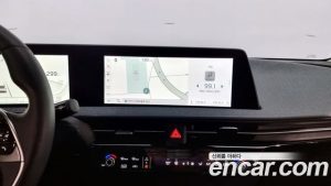 Kia EV6 Long Range 4WD 2023 года из Южной Кореи