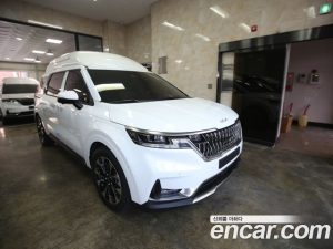 Kia Carnival Бензин 9-Seater HI-Limousine (Special Hi-End Version) 2023 года из Южной Кореи