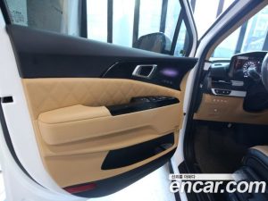 Kia Carnival Бензин 9-Seater HI-Limousine (Special Hi-End Version) 2023 года из Южной Кореи