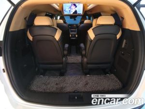 Kia Carnival Бензин 9-Seater HI-Limousine (Special Hi-End Version) 2023 года из Южной Кореи