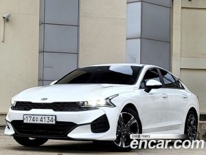 Kia K5 2.0 2020 года из Южной Кореи