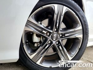 Kia K5 2.0 2020 года из Южной Кореи