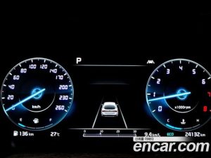 Kia K5 2.0 2020 года из Южной Кореи