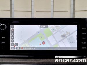 Kia K5 2.0 2020 года из Южной Кореи
