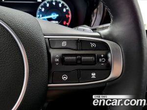 Kia K5 2.0 2020 года из Южной Кореи