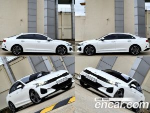 Kia K5 2.0 2020 года из Южной Кореи