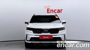 Kia Sorento HEV 1.6 4WD 2021 года из Южной Кореи
