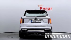 Kia Sorento HEV 1.6 4WD 2021 года из Южной Кореи