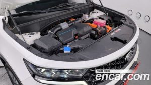 Kia Sorento HEV 1.6 4WD 2021 года из Южной Кореи