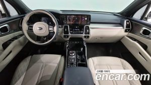 Kia Sorento HEV 1.6 4WD 2021 года из Южной Кореи