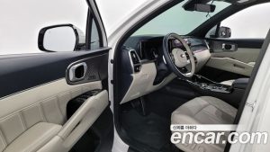 Kia Sorento HEV 1.6 4WD 2021 года из Южной Кореи