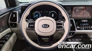 Kia Sorento HEV 1.6 4WD 2021 года из Южной Кореи