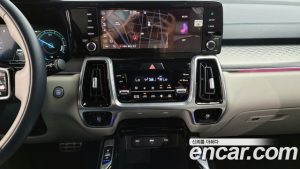 Kia Sorento HEV 1.6 4WD 2021 года из Южной Кореи