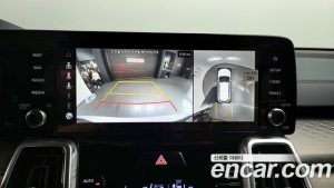 Kia Sorento HEV 1.6 4WD 2021 года из Южной Кореи