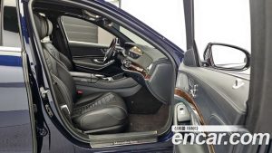 Mercedes-Benz S-Class S560L 4MATIC 2020 года из Южной Кореи
