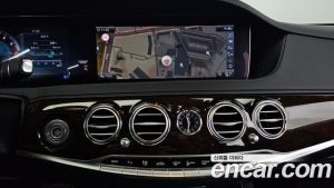 Mercedes-Benz S-Class S560L 4MATIC 2020 года из Южной Кореи