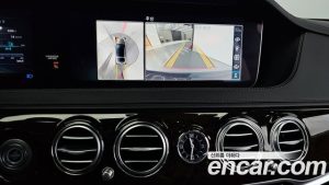 Mercedes-Benz S-Class S560L 4MATIC 2020 года из Южной Кореи
