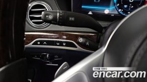Mercedes-Benz S-Class S560L 4MATIC 2020 года из Южной Кореи